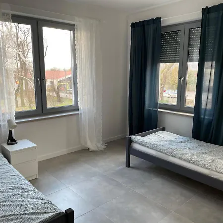 Apartment Komorniki Komorniki (Poznan)