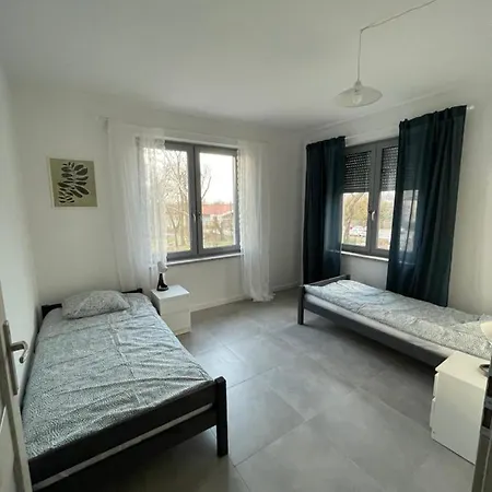 Apartamenty Komorniki Коморники