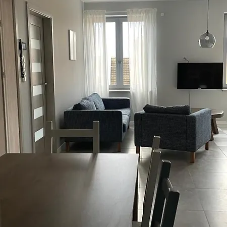 Apartamenty Komorniki Апартаменты Коморники
