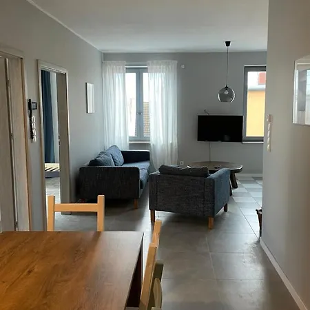 Apartman Apartamenty Komorniki Komorniki