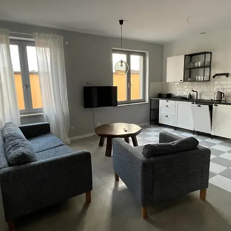 Апартаменты Apartamenty Komorniki Коморники