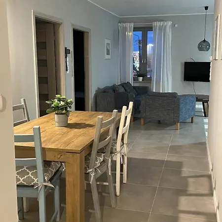 Apartamenty Komorniki Апартаменты Коморники