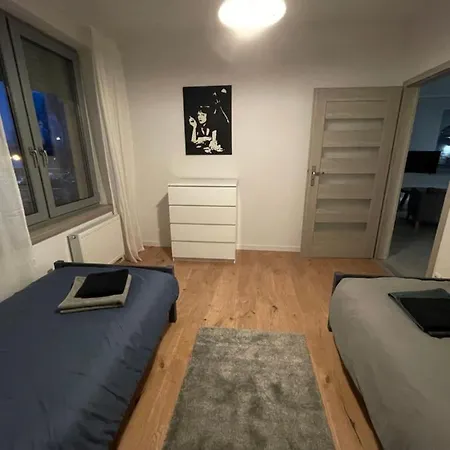 Apartman Apartamenty Komorniki Komorniki