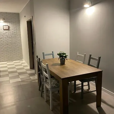 Апартаменты Apartamenty Komorniki *