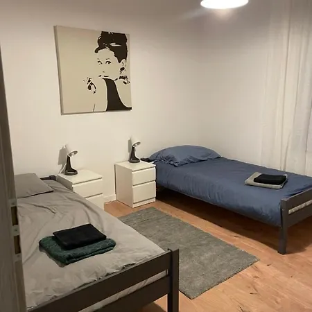 Apartman Apartamenty Komorniki Komorniki