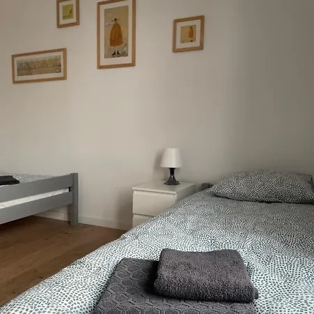 Komorniki Apartment