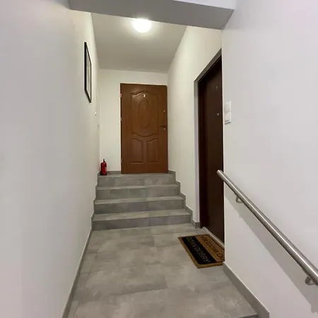 Komorniki Apartment