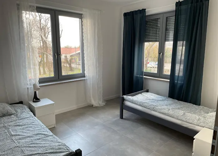 Apartman Apartamenty Komorniki Komorniki