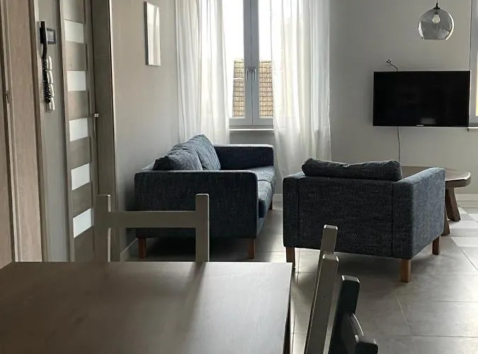 Apartamenty Komorniki Apartman Komorniki
