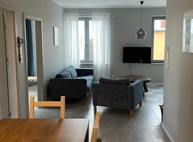 Apartman Apartamenty Komorniki Komorniki