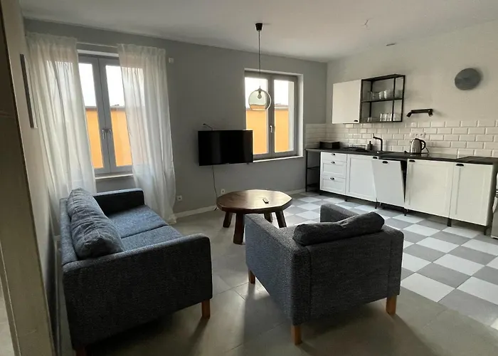 Apartman Apartamenty Komorniki Komorniki