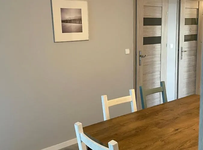 Apartman Apartamenty Komorniki