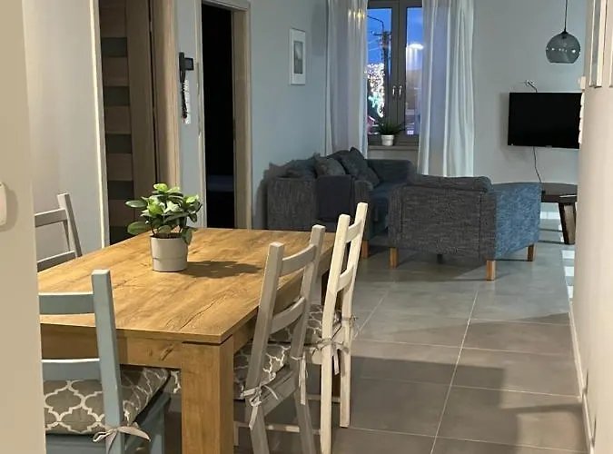 Apartamenty Komorniki Apartman Komorniki