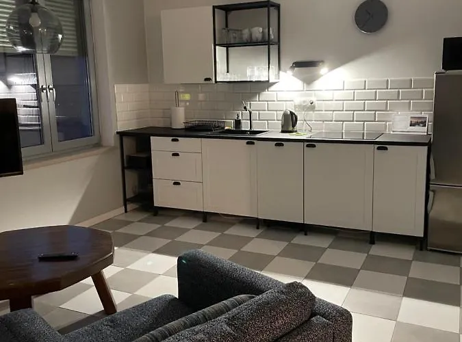 Apartman Apartamenty Komorniki *