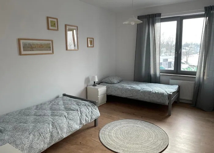 Apartamenty Komorniki Apartman