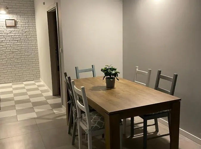 Apartman Apartamenty Komorniki *