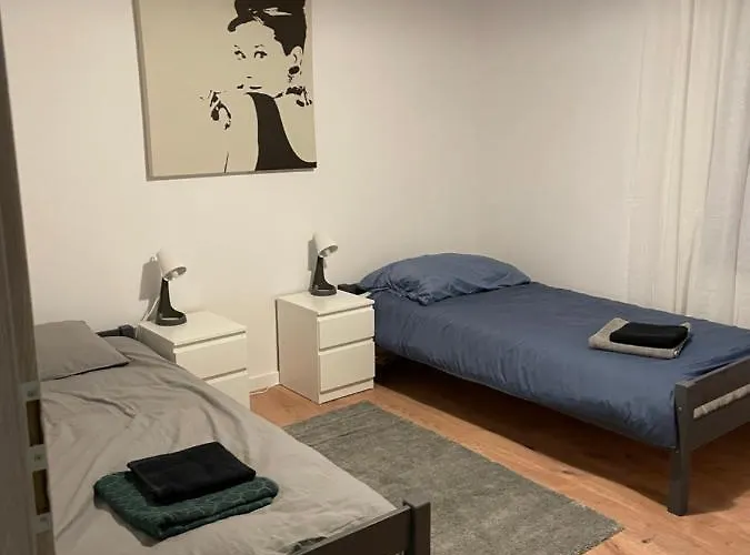 Apartman Apartamenty Komorniki Komorniki