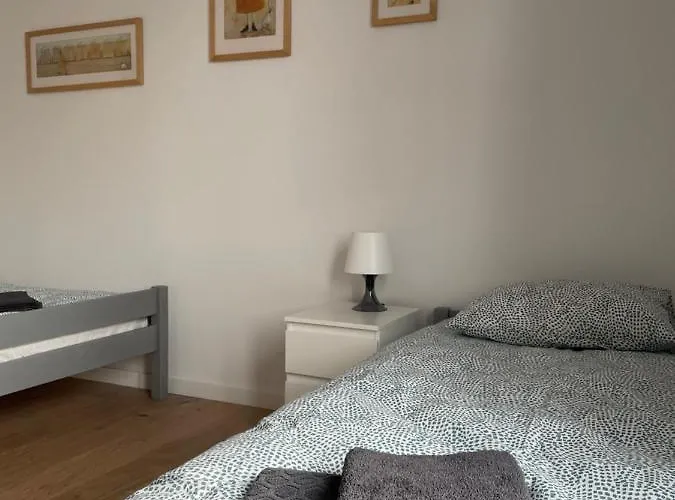 Apartamenty Komorniki Apartman