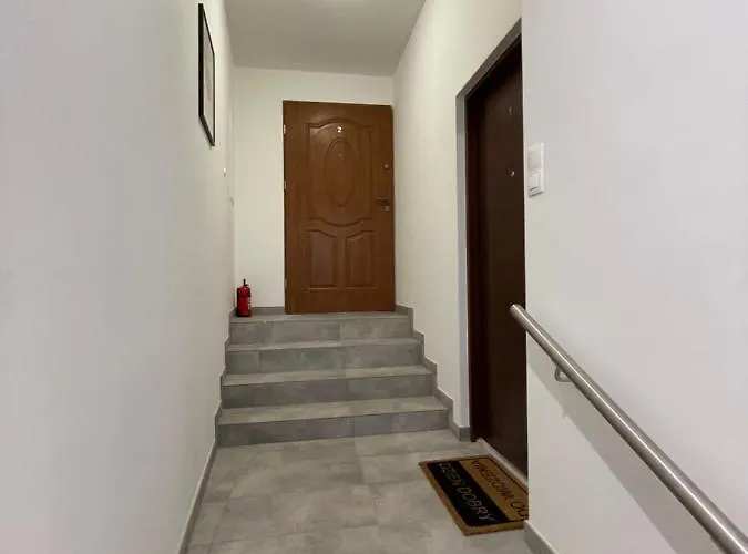 Apartamenty Komorniki Apartman